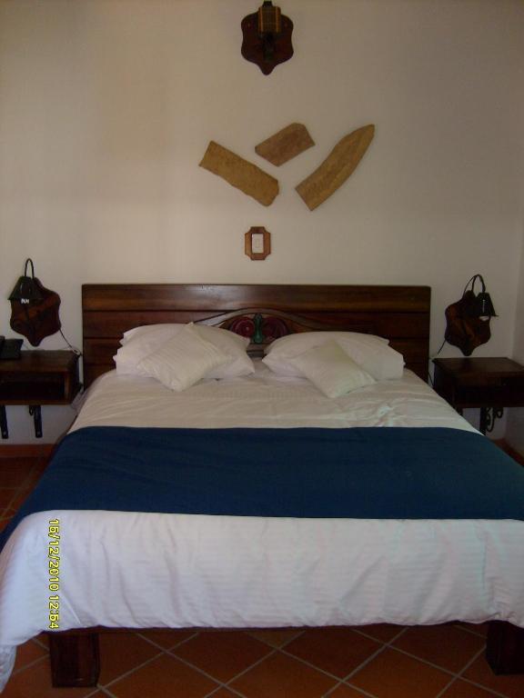 Hotel Boutique Villa Roma Villa de Leyva Habitación foto