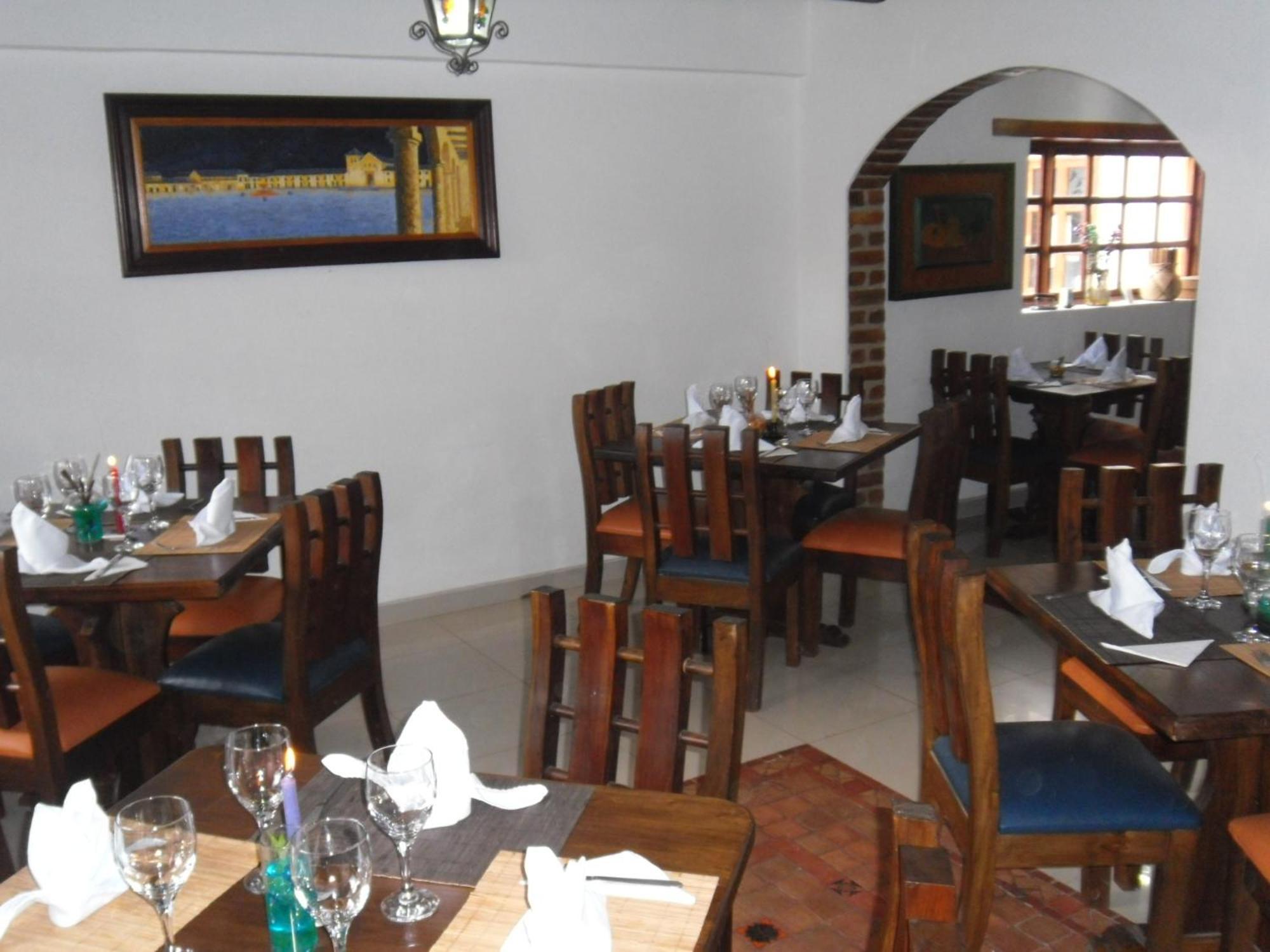 Hotel Boutique Villa Roma Villa de Leyva Exterior foto